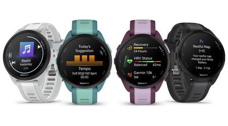 Garmin corrige les problèmes d'entraînement dans une nouvelle mise à jour de la série Forerunner 