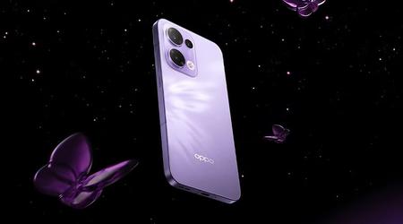 L'Oppo Reno13 avec la puce Dimensity 8350 et la charge rapide 80W se prépare à être lancé à l'international.