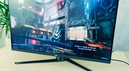 Test ASUS ROG Swift PG32UQ : moniteur de jeu à points quantiques 4K