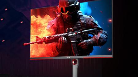 AOC Q27G3Z/D : moniteur de jeu 2K à 260Hz pour 292