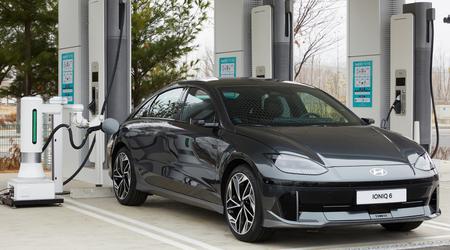 Hyundai et l'Aéroport d'Incheon vont tester des robots équipés d'IA pour charger des voitures électriques