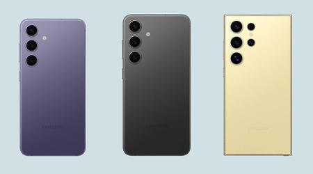 Le Galaxy S24 est devenu la série de smartphones GenAI la plus populaire au premier trimestre 2024