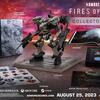 L'édition collector d'Armored Core VI : Fires of Rubicon est désormais disponible. Elle comprend un Mech détaillé, un artbook détaillé et de nombreux bonus.-4 L'édition collector d'Armored Core VI : Fires of Rubicon est désormais disponible. Elle comprend un Mech détaillé, un artbook détaillé et de nombreux bonus.-4