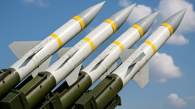 La Russie financera 350 missiles britanniques ...