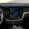 Exemple d'interface UX pour Volvo Car