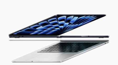Un nouveau MacBook Air équipé d'une puce M4 pourrait voir le jour dans quelques semaines seulement