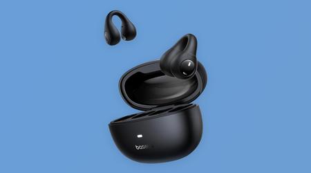 Baseus AirGo AS01 : des écouteurs sans fil avec le design FreeClip de Huawei, mais 10 fois moins chers