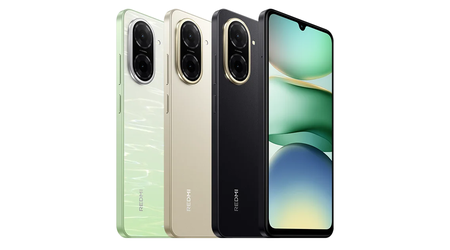 Xiaomi lance dans le monde entier le smartphone économique Redmi A5 avec un écran 120 Hz et une batterie de 5200 mAh au prix de 80 dollars.