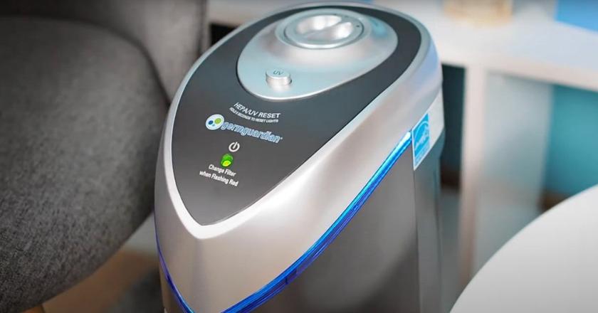 GermGuardian meilleurs purificateurs d'air pour chats