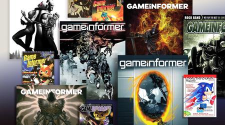 Game Informer revient : la célèbre publication est entièrement relancée, mais le choix de ses partenaires est alarmant