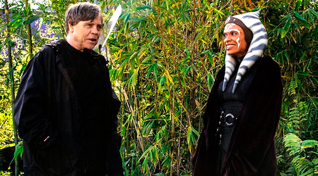 Comment le jeune Skywalker a-t-il été dépeint ? Disney + a montré des images du tournage de "Bob Fett's Book"
