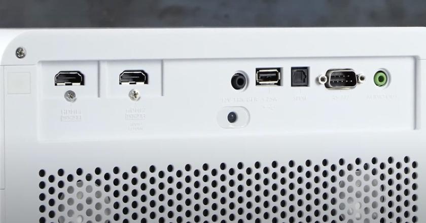 Commentaires sur le projecteur de jeu BenQ X1300i