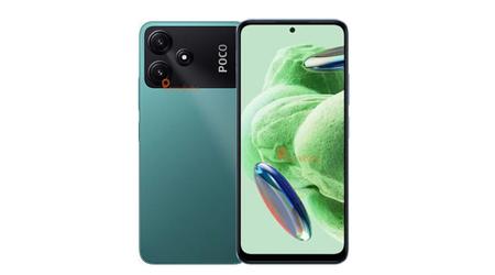 Voici à quoi ressemblera le POCO M6 Pro 5G : un smartphone économique équipé d'une puce Snapdragon 4 Gen 2 et d'un double appareil photo.