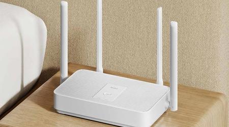 Xiaomi dévoile le Redmi Router AX1800 avec le support du Wi-Fi 6 et un prix de 36 $