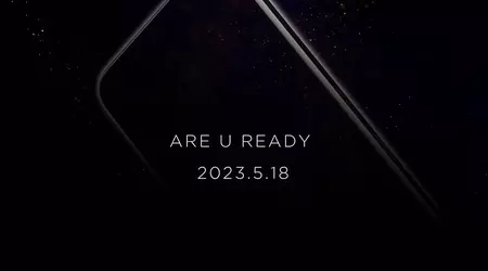 C'est officiel : le HTC U23 Pro avec appareil photo 108 MP et puce Snapdragon 7 Gen 1 sera dévoilé le 18 mai.