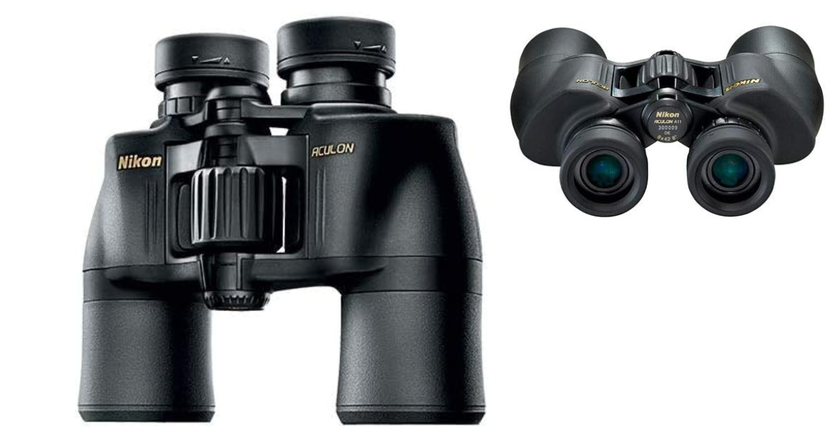 Nikon ACULON A211 8x42 jumelles à 100 euros
