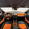 Dacia Duster RS - intérieur avec éclairage RGB