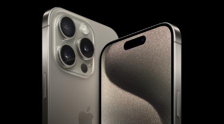 L'iPhone 15 Pro Max s'est classé deuxième sur la liste des meilleurs appareils photo de DxOMark, derrière le Huawei P60 Pro.