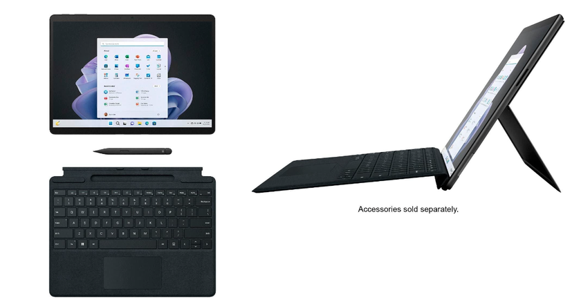 Microsoft Surface Pro 9 meilleur iPad pour les agents immobiliers