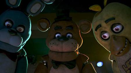 Photos des lieux de tournage de Five Nights at Freddy's 2 : une pizzeria rouillée et une foire 