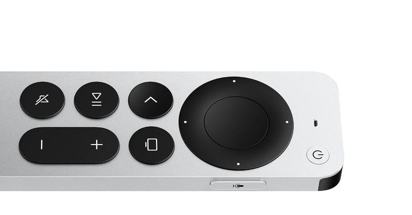 Apple TV 4K appareil de streaming tv