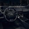 2025 Toyota bZ4X Nightshade Edition - Wind Chill Pearl Vignette 3