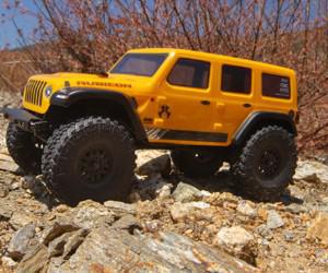 1:24 AXIAL SCX24 2019 JEEP WRANGLER ...