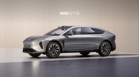 Pour concurrencer la Mercedes-Benz Maybach : Nio a dévoilé la voiture électrique haut de gamme ET9 au prix de 112 000 $.
