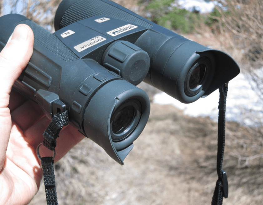 Jumelles compactes Steiner 8x42 Predator 8x42