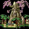 Dans le cadre d'une collaboration intéressante entre Nintendo et LEGO, le premier constructeur sur le thème de The Legend of Zelda a été annoncé. Il vous permettra d'assembler deux variantes du Grand Arbre de Deku.-6 Dans le cadre d'une collaboration intéressante entre Nintendo et LEGO, le premier constructeur sur le thème de The Legend of Zelda a été annoncé. Il vous permettra d'assembler deux variantes du Grand Arbre de Deku.-6
