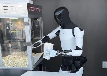 Vidéo du jour : le robot ...