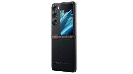 OPPO travaille sur le Find N3 Flip : Voici à quoi il ressemblera
