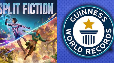 Un nouveau succès pour un jeu superbe : Split Fiction est entré dans le Livre Guinness des records avec trois réalisations à la fois