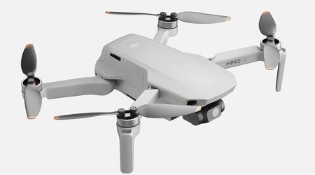 Le DJI Mini 2 SE pourra voler pendant 31 minutes et sera doté du support OcuSync 2.0