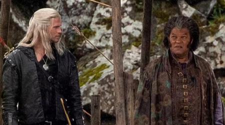 La star de Matrix en vampire : les premières images du tournage de la quatrième saison de The Witcher avec Liam Hemsworth et Laurence Fishburne ont été publiées.