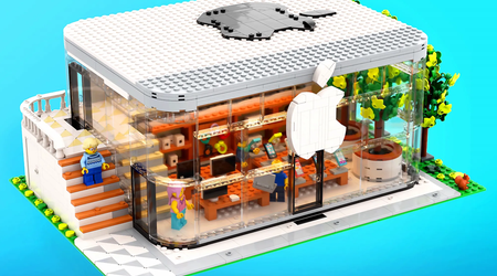 Un fan d'Apple a créé une maquette d'un constructeur d'Apple Store, LEGO pourrait la distribuer aux détaillants.