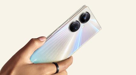 Le realme 10 Pro dispose d'une nouvelle version du système basée sur Android 13 et realme UI 4.0.