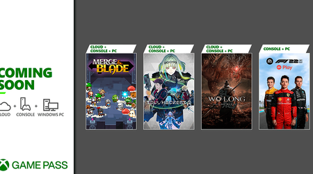Wo Long : Fallen Dynasty, F1 22, Merge & Blade, et Soul Hackers 2. Microsoft a annoncé la liste des jeux qui seront inclus dans le Xbox Game Pass en mars.