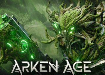 Jeu du jour : Arken Age ...