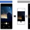 Comparaison des formats RAW et JPEG