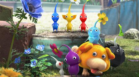 Le jeu d'aventure et de stratégie en temps réel Pikmin 4 a été créé sur le moteur Unreal.