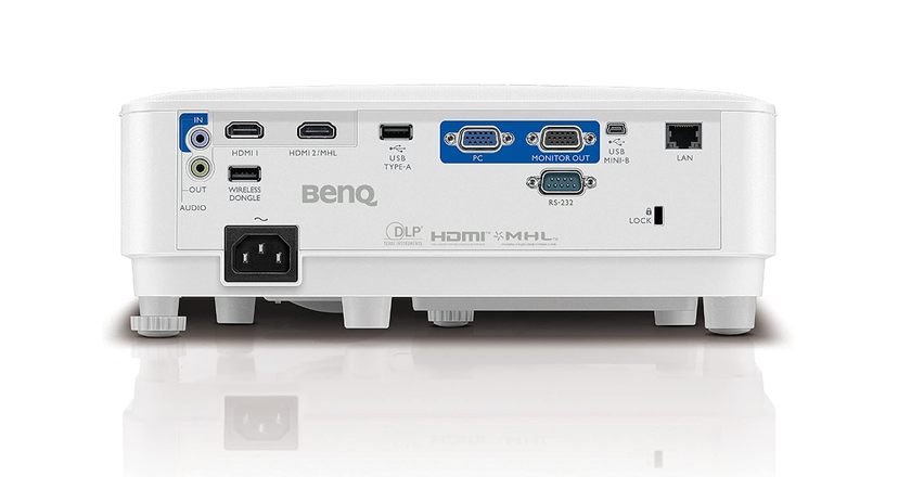 BenQ MH733 vidéoprojecteur forte luminosité