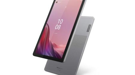 Lenovo Tab M9 : tablette de 9 pouces avec puce MediaTek Helio G80 et batterie de 5100mAh pour 130 $.