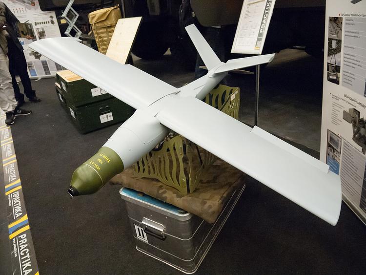 La Suède achète des drones polonais ...
