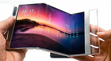 Xiaomi développe un smartphone pliable en trois exemplaires