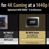 Aperçu de la carte graphique AMD Radeon RX 9070 XT