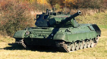 L'Allemagne a confirmé qu'elle fournira à l'Ukraine un lot supplémentaire de chars Leopard 1.