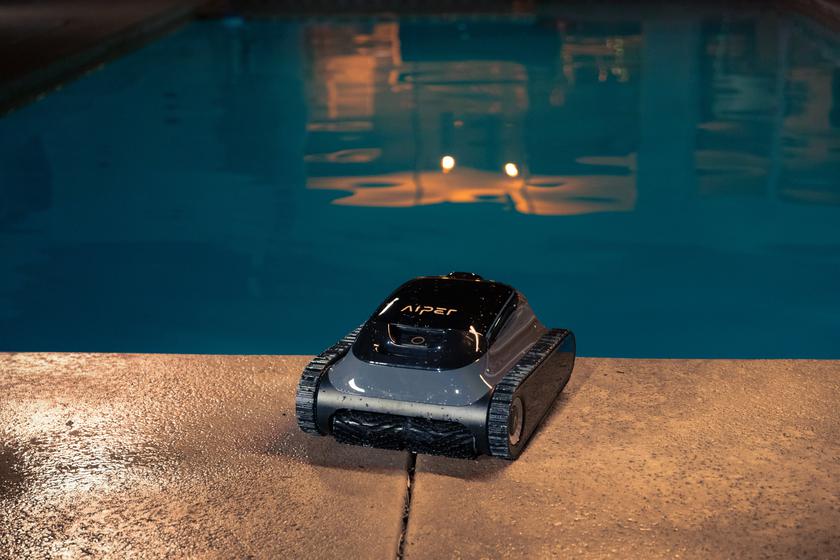 Robots nettoyeurs de piscine AIPER Scuba S1