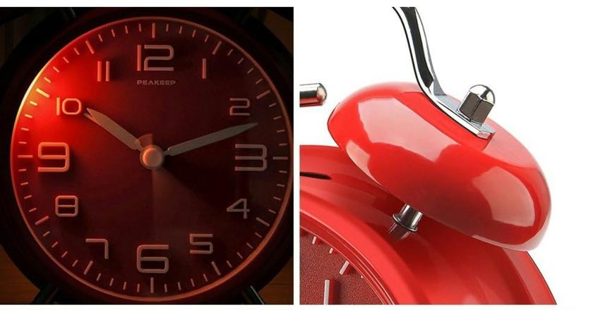 Réveil efficace pour sommeil lourd