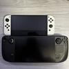 Comparaison visuelle de Steam Deck avec d'autres consoles portables et une banane-6 Comparaison visuelle de Steam Deck avec d'autres consoles portables et une banane-6